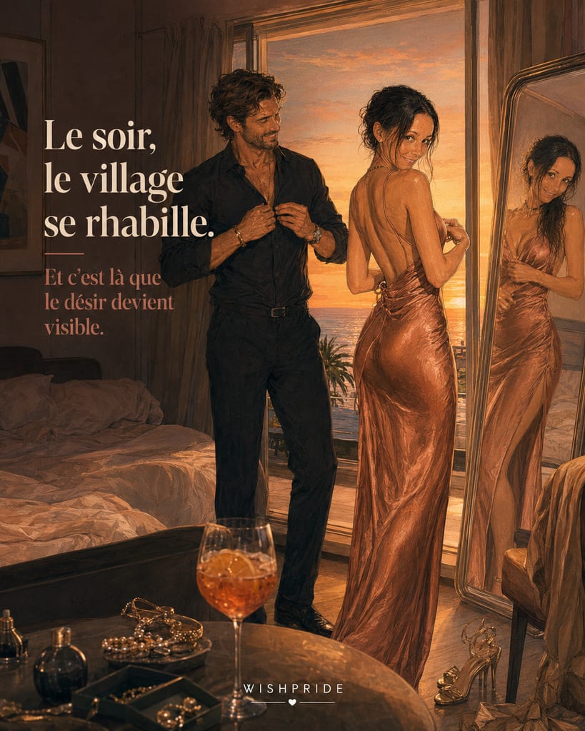 Cap d’Agde is not a destination. It’s a language you have to learn. — image 4