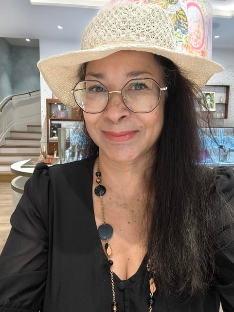 Dorothée Fruteau — Écrire le désir, regarder l’amour en face — image 3
