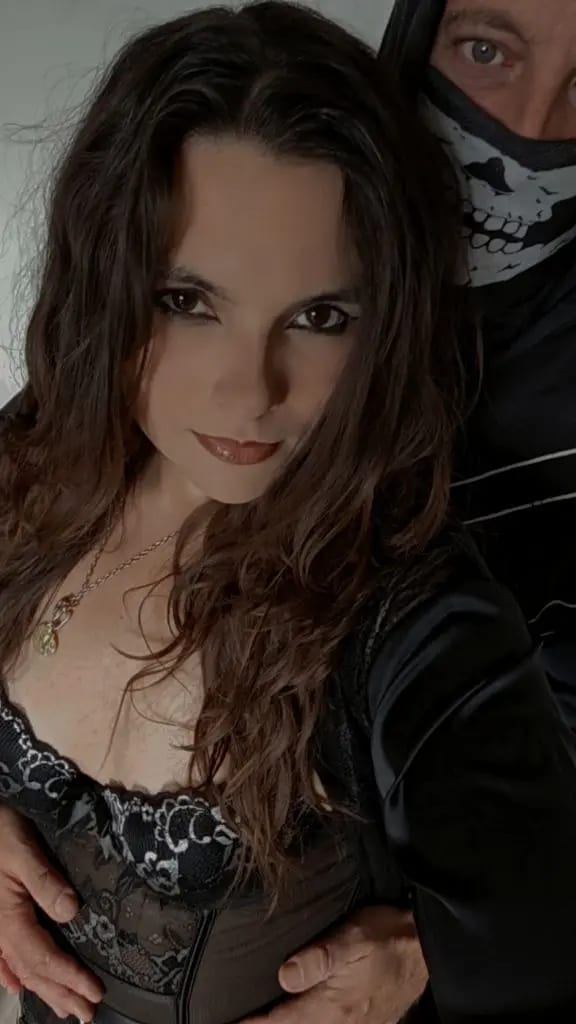 Un petit mot pour vous… 🖤