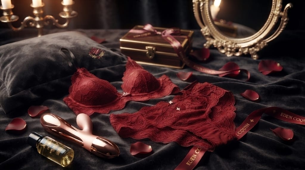 Bienvenue sur la page d'Eden Coquin.🖤